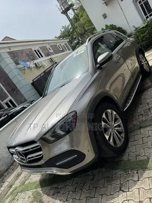 Mercedes-Benz GLE-Class GLE 350 4MATIC 2020 Gray