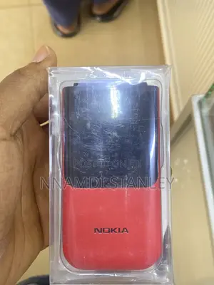 New Nokia 2720 Flip 512 GB Gray