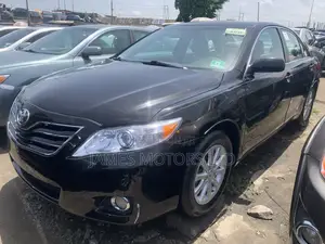 Toyota Camry 2009 Black