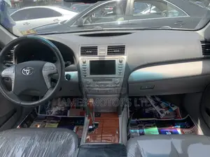 Toyota Camry 2009 Black