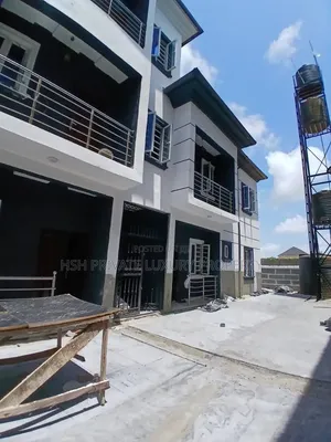 Furnished 2bdrm Apartment in Canaan Estate for rent