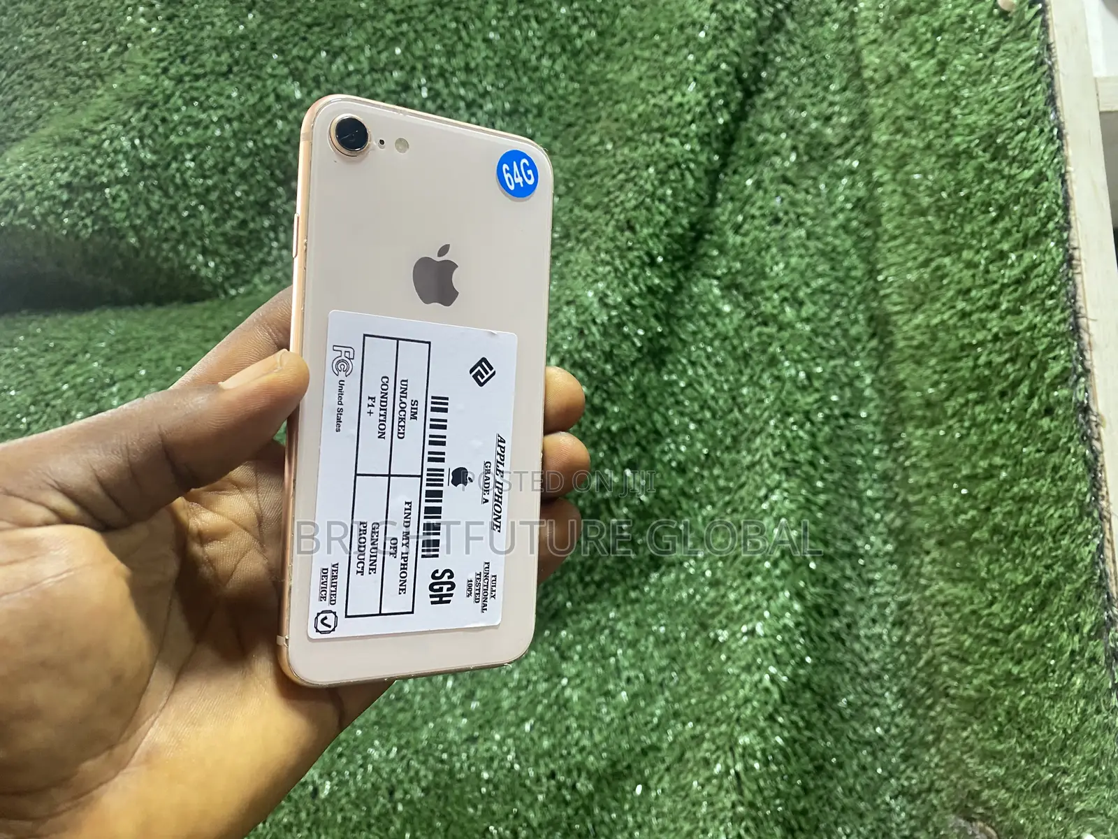 Apple iPhone 8 64 GB Gold