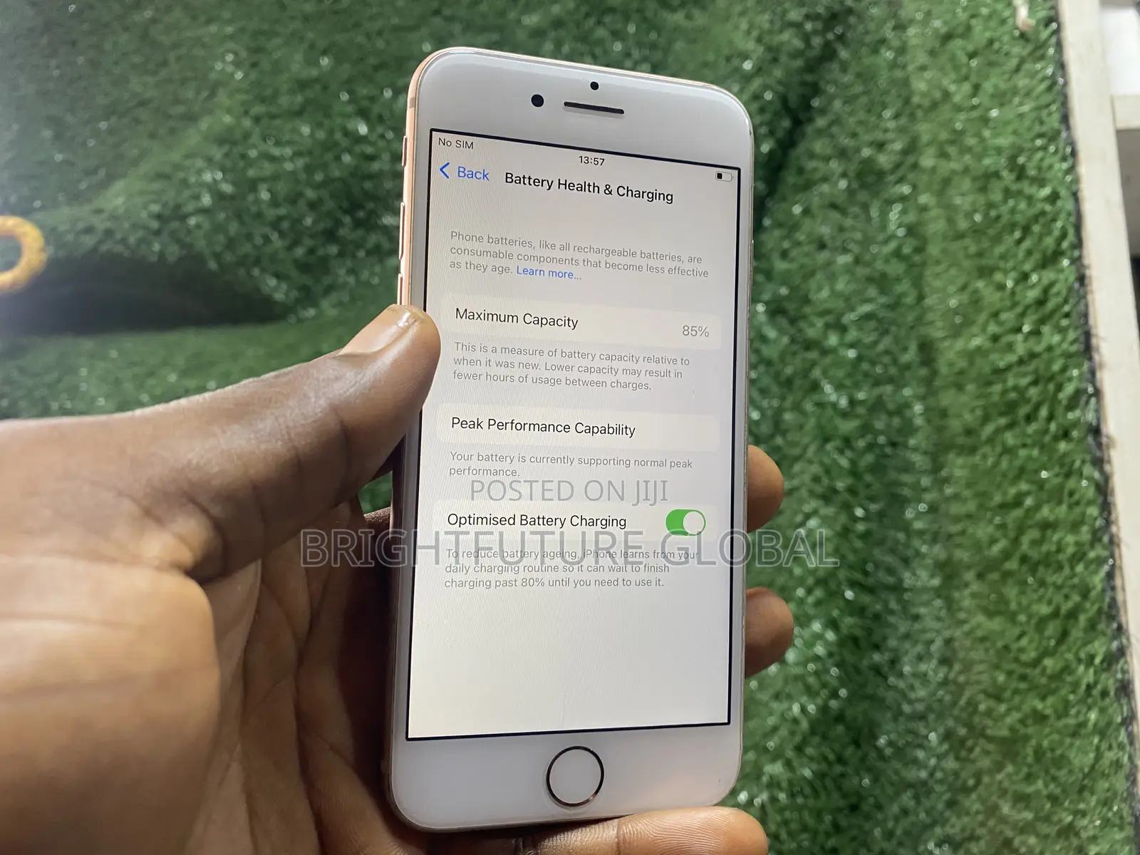 Apple iPhone 8 64 GB Gold