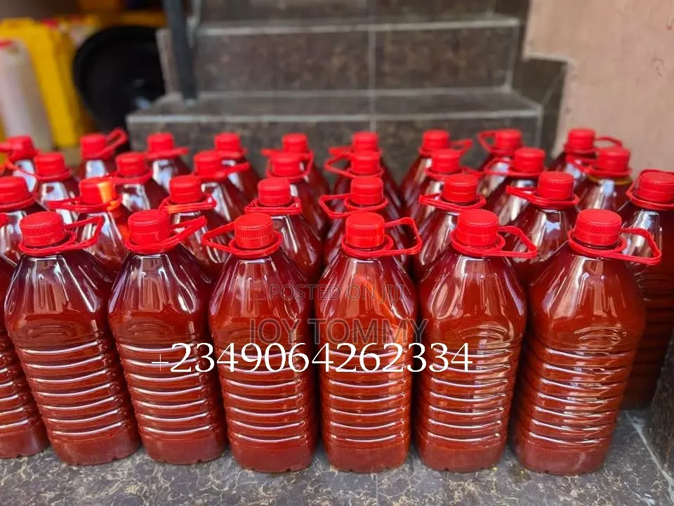 Fresh Palm Oil