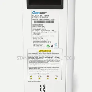Cworth 51.2v/200ah/10kwh Lithium Battery