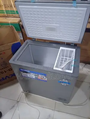 Skyrun Ice Fusion Rapid Freeze Chest Freezer