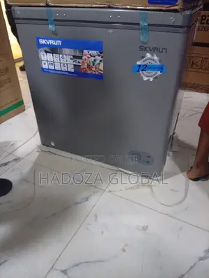 Skyrun Chill Peak Reliable Everyday Chest Freezer