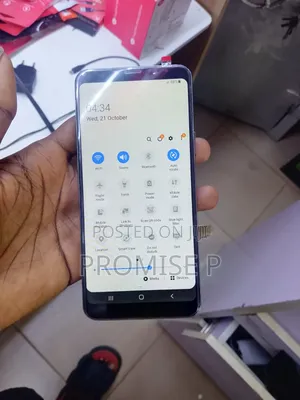 Samsung Galaxy S9 Plus 256 GB Black