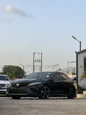 Toyota Camry 2019 Black