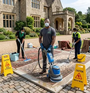 Top Rated House Cleaning Experts Elebu and Akala Express