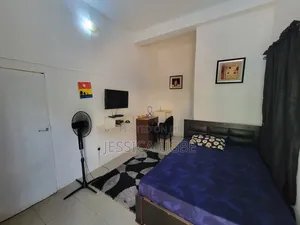 Furnished Studio Apartment in Works And Housing, Life Camp for rent