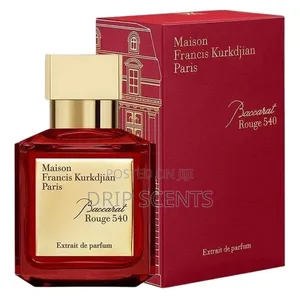 Baccarat Rouge