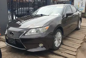 Lexus ES 350 FWD 2014 Brown