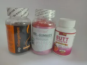 Good and Effective Hips, Thighs and Butts Enlargement Combo