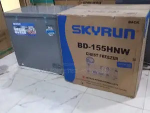 New Skyrun Bd-155hnw Frozen Food Freezer