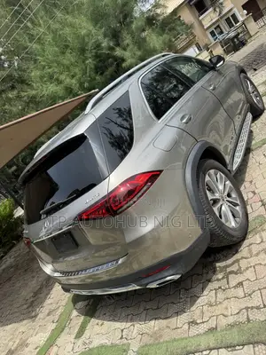 Mercedes-Benz GLE-Class GLE 350 4MATIC 2020 Gray