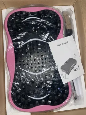 Ultrathin Body Slimmer / Vibration Plate / Massager