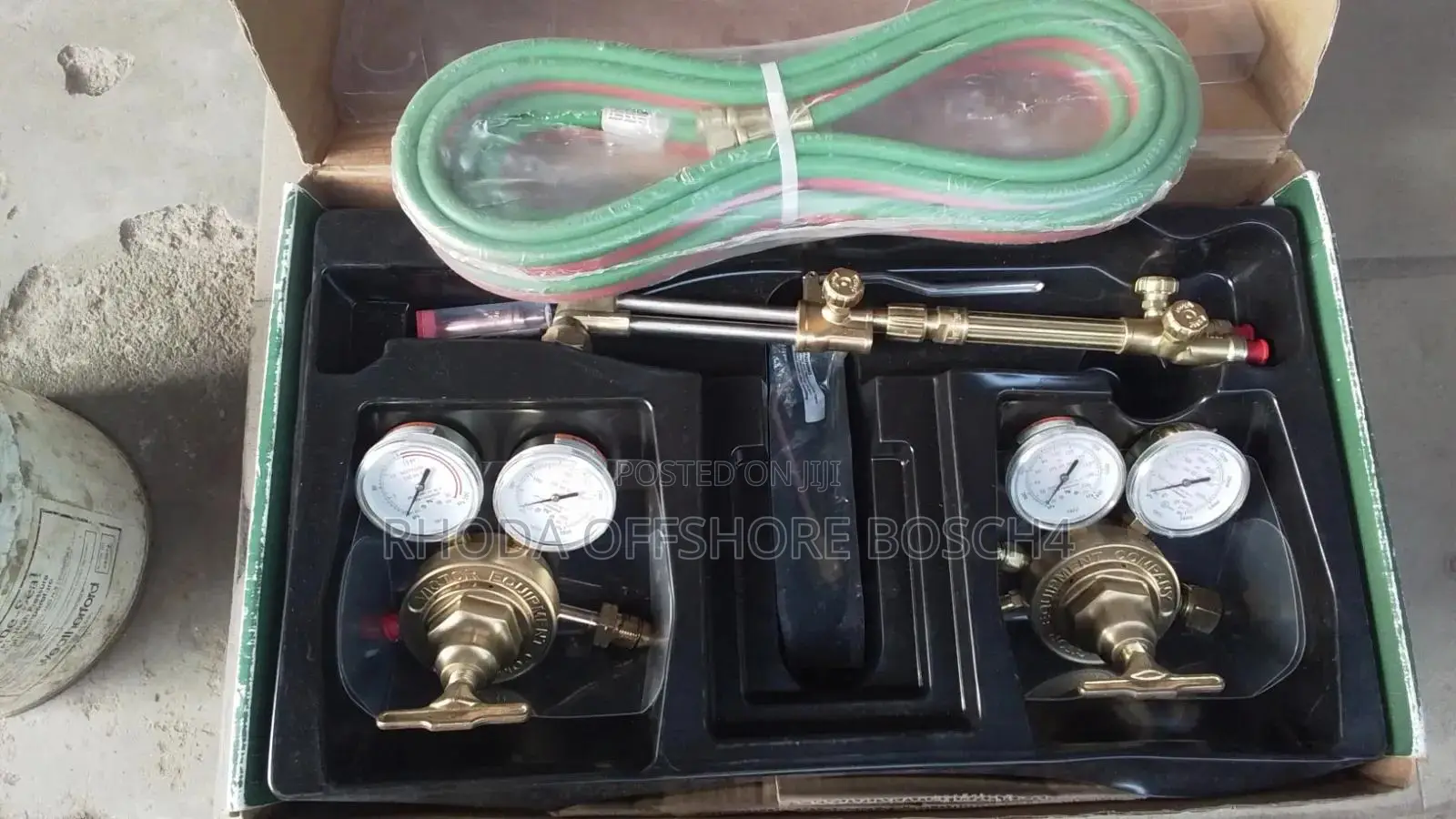 Victor Cutting Torch Set (Jornery Man)