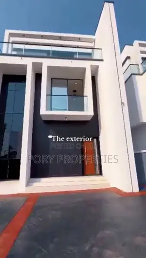 Furnished 4bdrm Duplex in Diamond Estate, Ipaja for sale