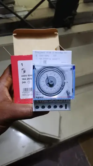 24 Hours Timer Legrand