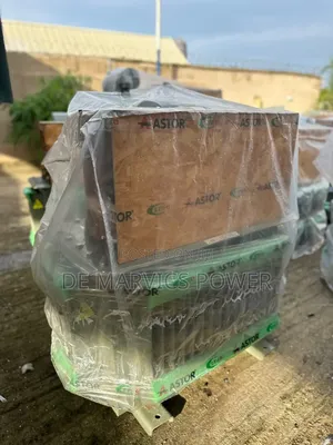 100kva/11 Astor Transformer