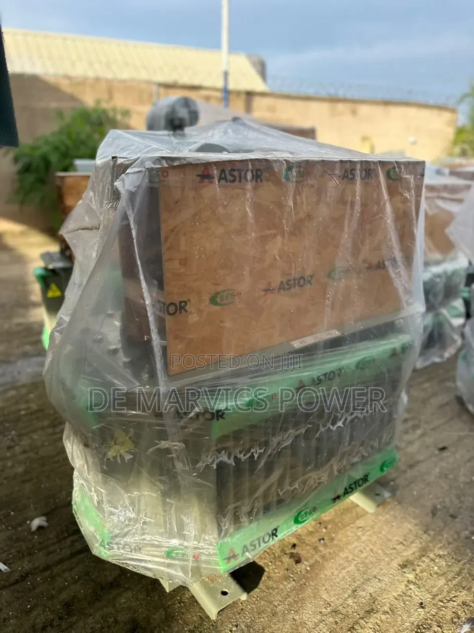 100kva/11 Astor Transformer