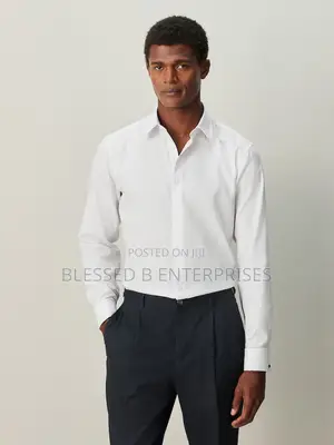 Luxury Men Shirt