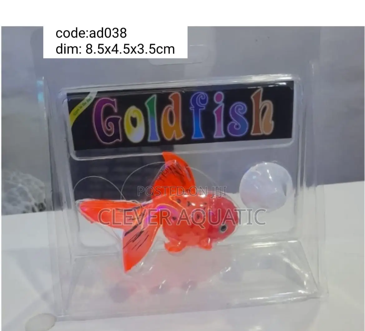 Goldfish (Artificial) Glows