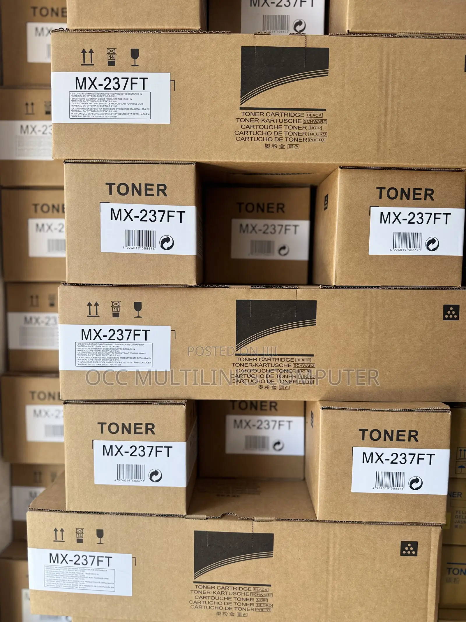 Sharp Toner Cartridge