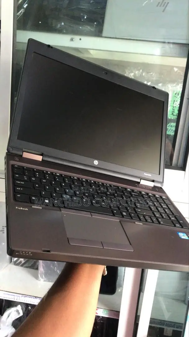 Laptop HP ProBook 6570B 8GB Intel Core i5 HDD 500GB