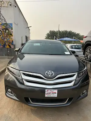 Toyota Venza 2014 Gray