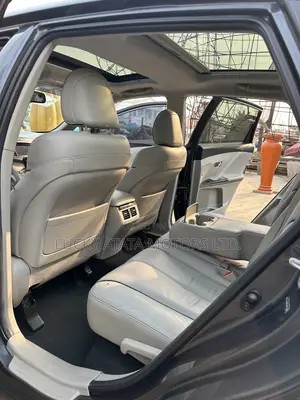 Toyota Venza 2014 Gray
