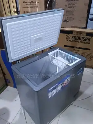 Skyrun Bd-155hnw Durable Chest Freezer New
