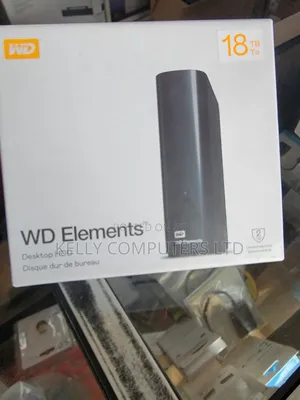 Western Digital Elements