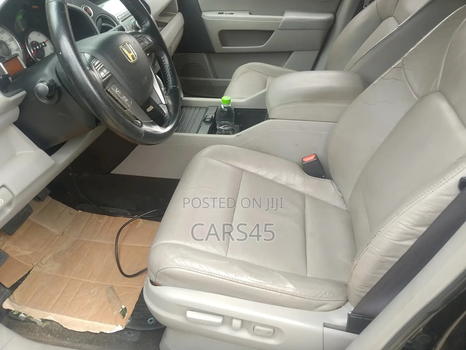Honda Pilot 2009 Black