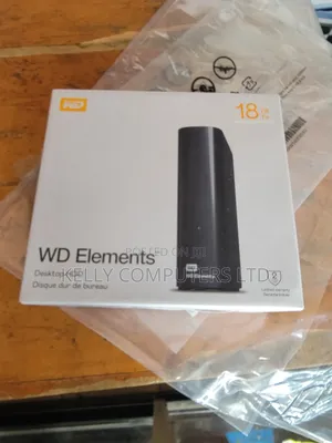 Western Digital Elements