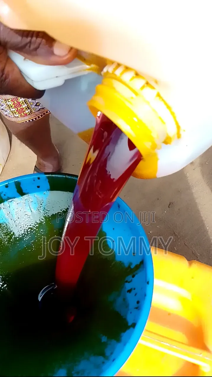 Fresh Palm Oil