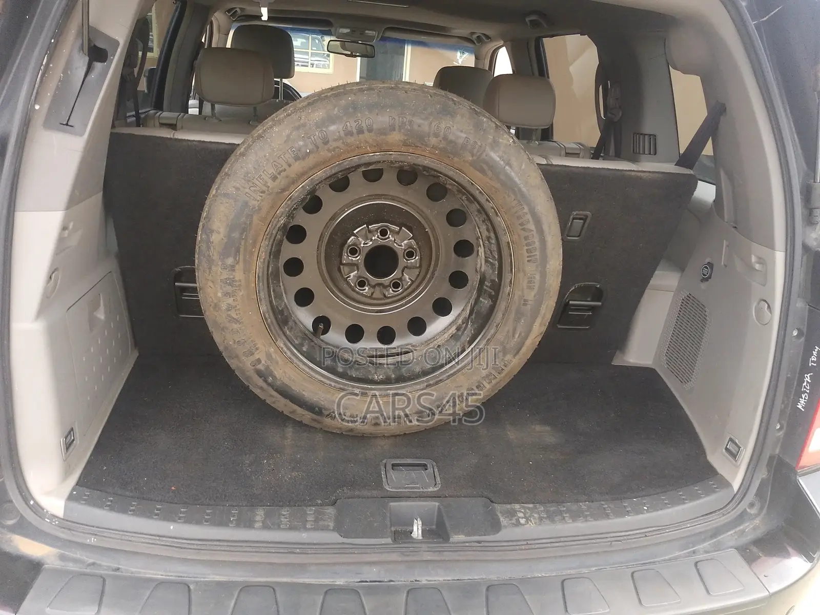 Honda Pilot 2009 Black