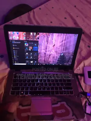 Laptop HP EliteBook 820 G3 8GB Intel Core i5 SSD 250GB