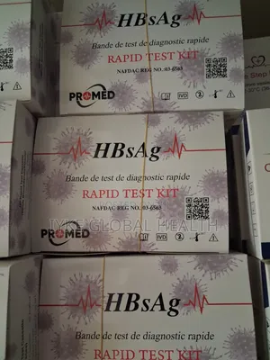 Hbsag Kits