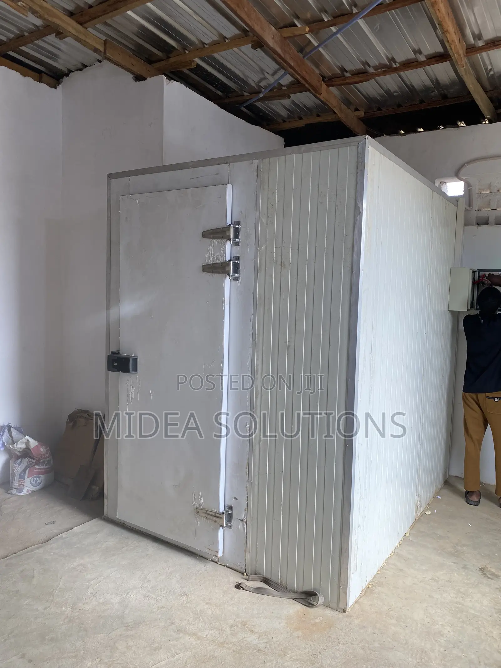 3ton Storage Cold Room