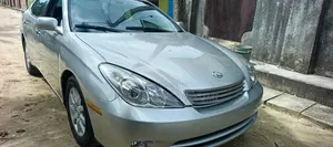 Lexus ES 2004 Silver