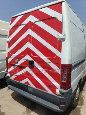 Fiat Ducato 2005 White