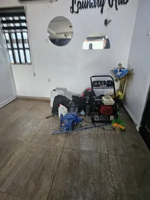 Experienced House Cleaning and Fumigation Team Lagos