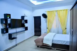 Furnished 1bdrm Apartment in Dawaki Extension for rent