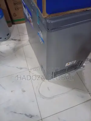 Skyrun Glacier Edge Silent Cooling Chest Freezer