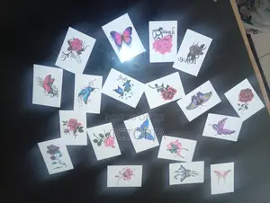 Temporary Tattoos Sticke