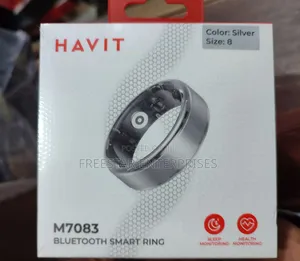 Havit Smart Ring. Havit M7083 Smart Ring