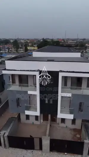 Furnished 4bdrm Duplex in Ogudu Gra for sale