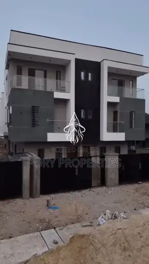Furnished 4bdrm Duplex in Ogudu Gra for sale